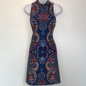 Multi color dress size M
